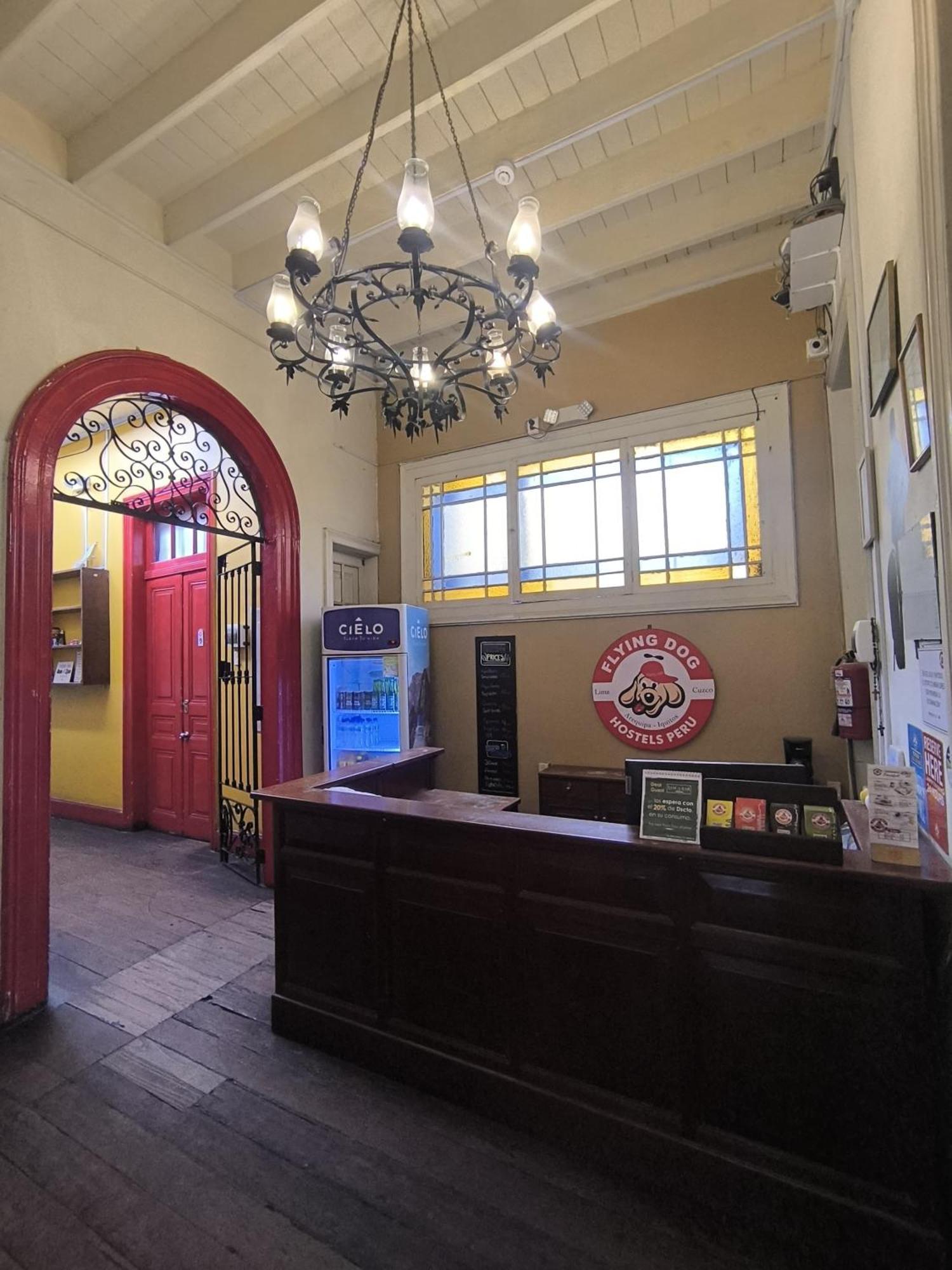 Hostel Flying Dog - Backpackers