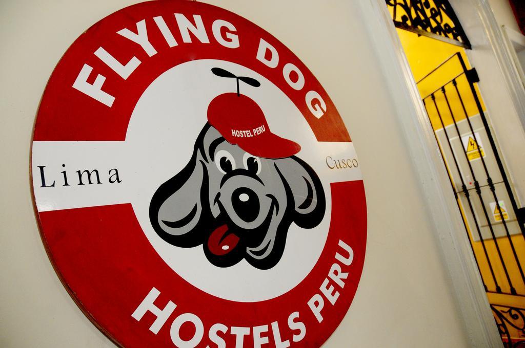 Flying Dog - Backpackers Lima