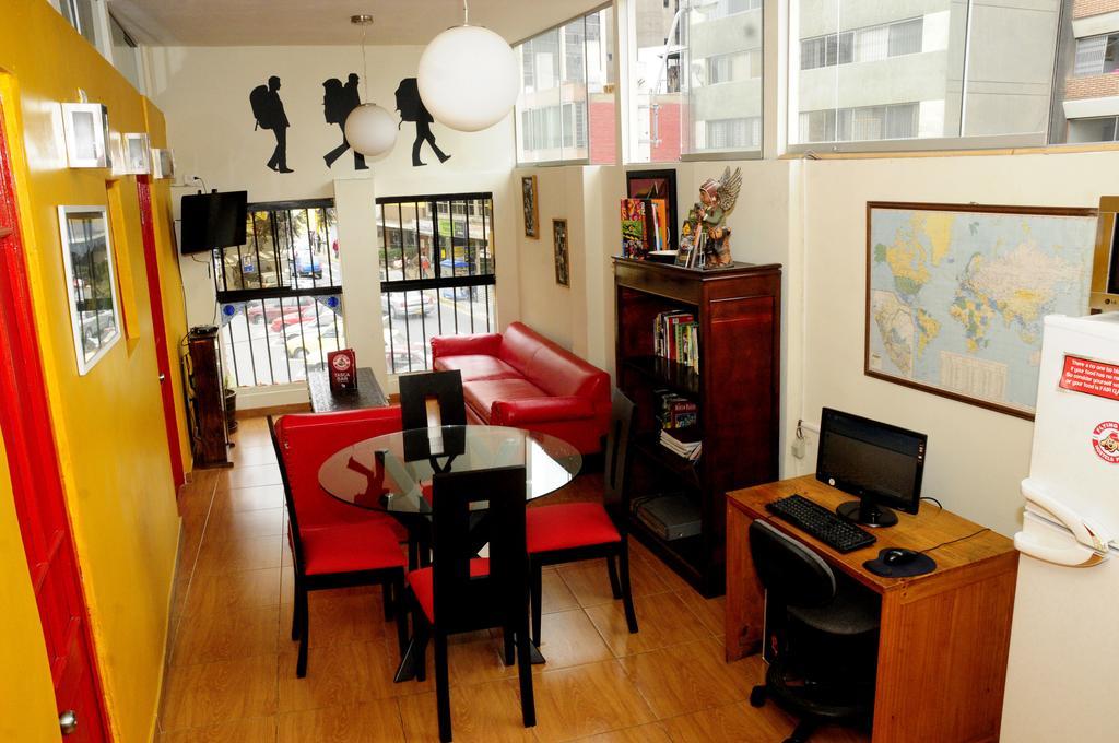 Hostel Flying Dog - Backpackers *
