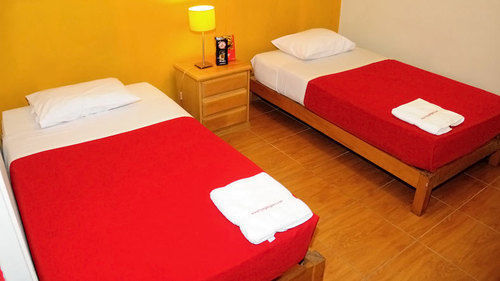 Flying Dog - Backpackers Hostel