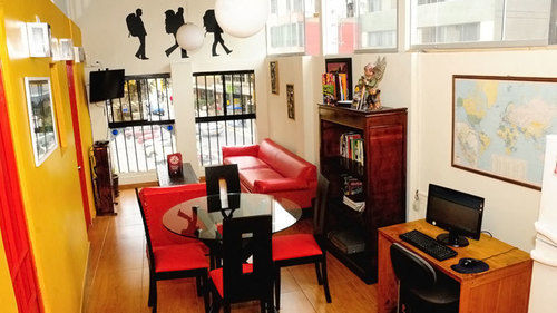 Flying Dog - Backpackers * Lima