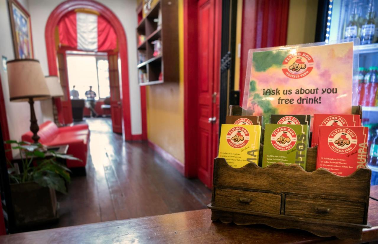Flying Dog - Backpackers Hostel